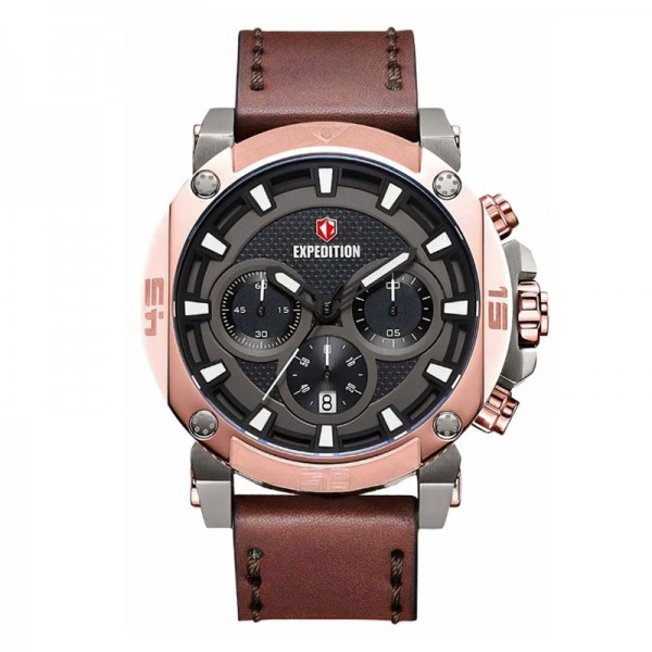 Expedition 6606 Gun Rosegold Man MCLERBA